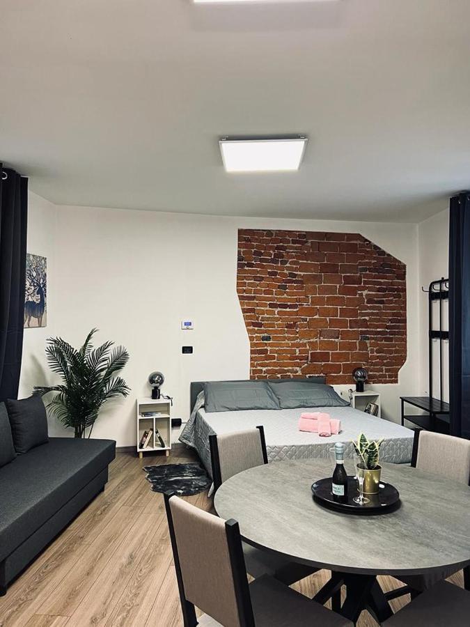 Regis B&B Appartamenti Centro Storico Chivasso Dış mekan fotoğraf