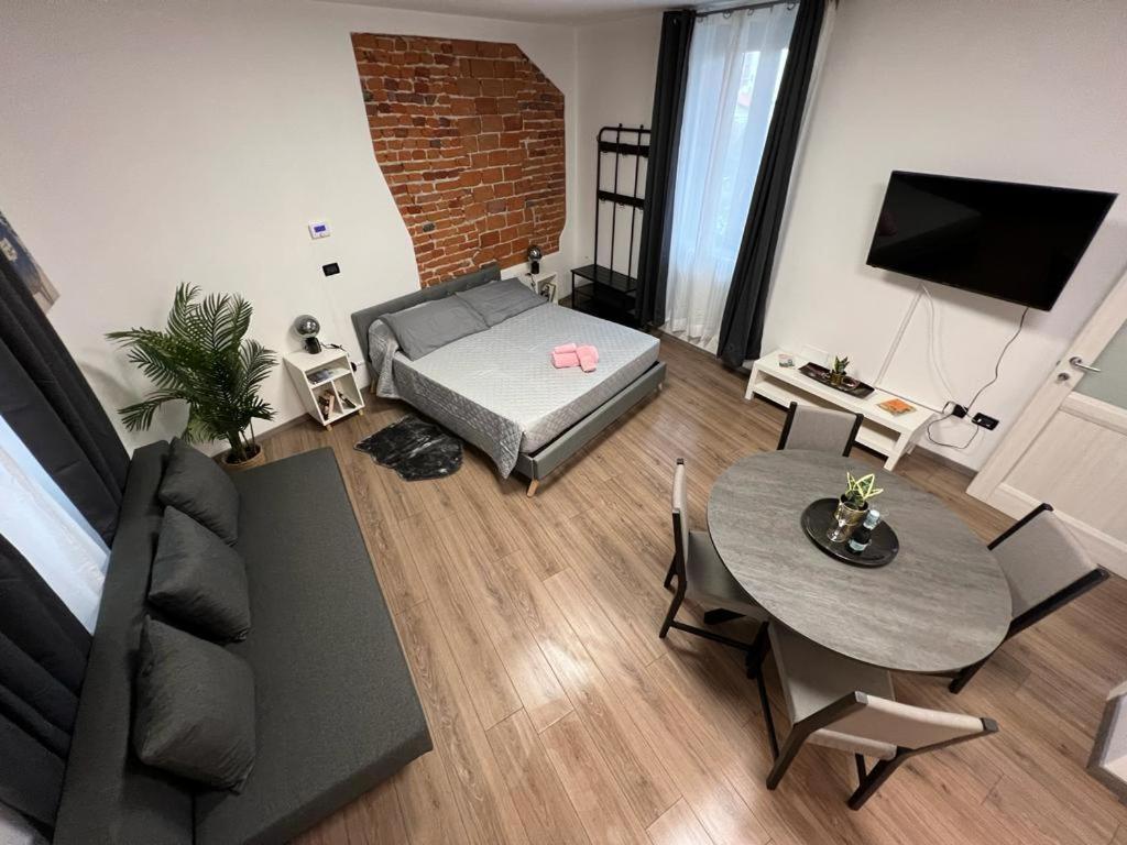 Regis B&B Appartamenti Centro Storico Chivasso Dış mekan fotoğraf