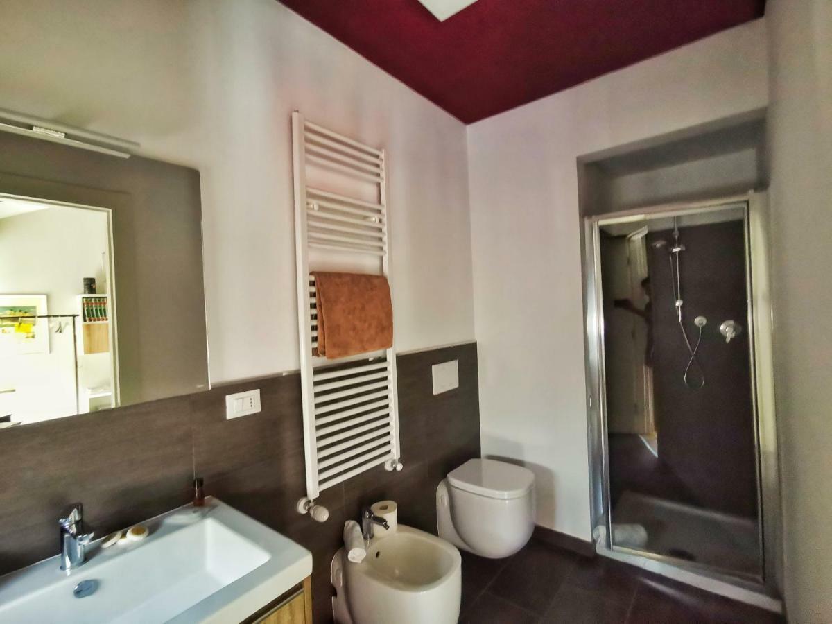 Regis B&B Appartamenti Centro Storico Chivasso Dış mekan fotoğraf