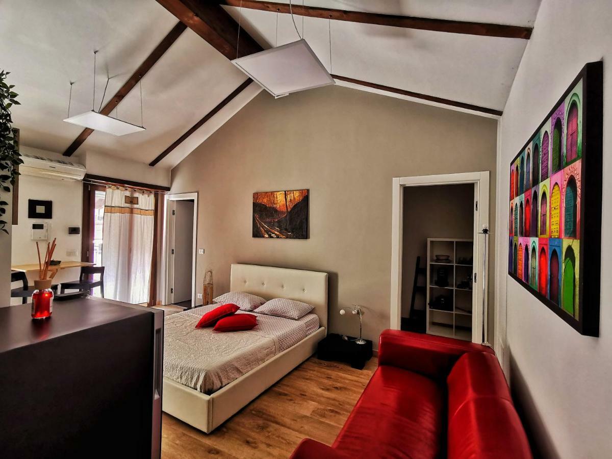 Regis B&B Appartamenti Centro Storico Chivasso Dış mekan fotoğraf