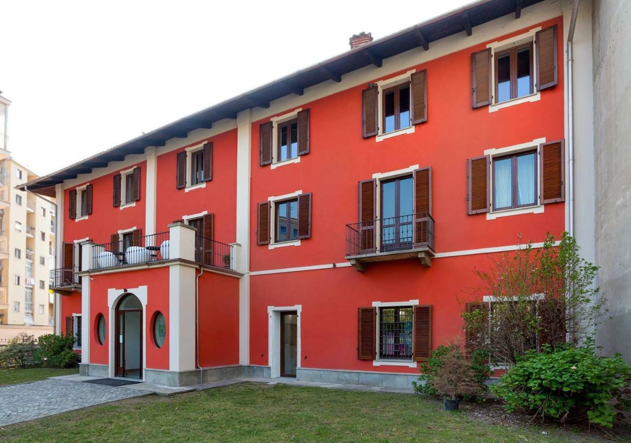 Regis B&B Appartamenti Centro Storico Chivasso Dış mekan fotoğraf