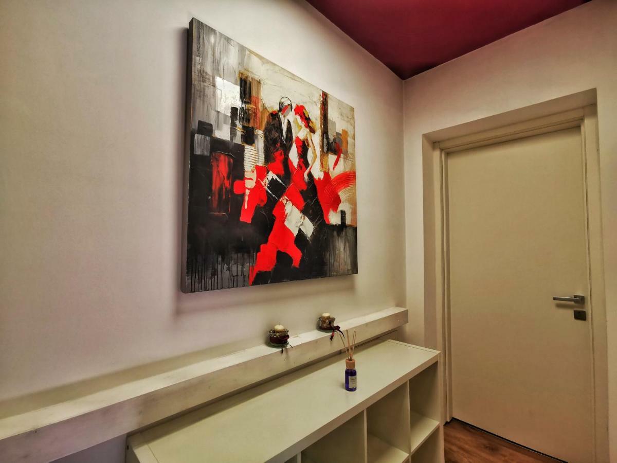 Regis B&B Appartamenti Centro Storico Chivasso Dış mekan fotoğraf